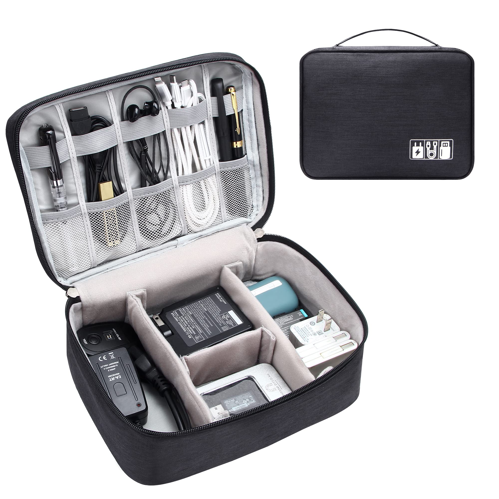Organizador de Cables Minimal