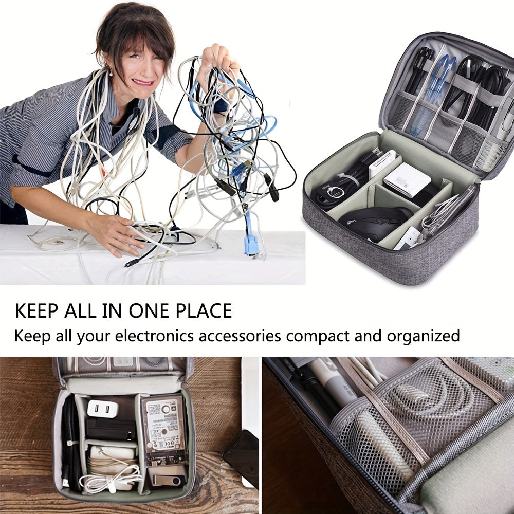 Organizador de Cables Minimal